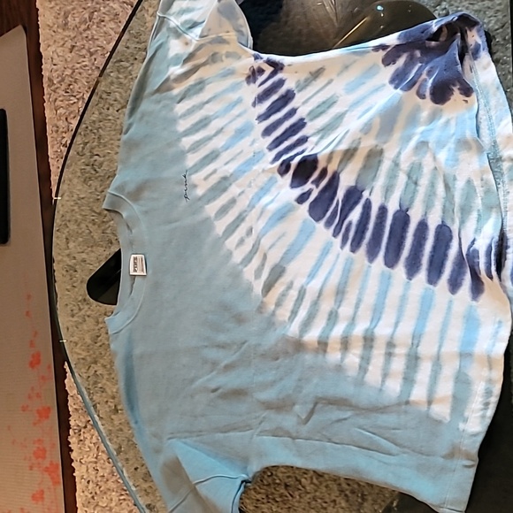 Victoria's Secret PINK tiedyed sweatshirt small - Picture 2 of 10